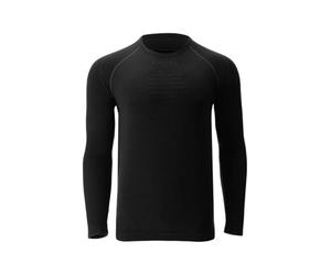 UYN Camiseta térmica Evolutyon Biotech - Ropa Interior técnica con Fibra de kapok y Bio-Materiales para Actividades intensas en climas fríos