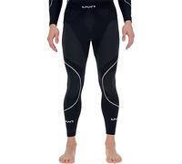 UYN EVOLUTYON UW Long Pants, Men's, Pizarra/Antracita/Blanco, XL
