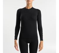 UYN Fusyon Biotech - Camiseta térmica para Mujer, Lana Merina, Fibra Ecolypt y Natex, Secado rápido, Comodidad ergonómica y Transpirable para el Invierno