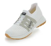 UYN Haru, Sneaker Hombre, Blanco, 45 EU