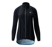 UYN Lady Biking Packable Aerofit Jacketaa Chaqueta de ciclismo para mujer L