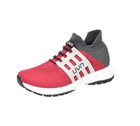 UYN Lady Nature Tune Shoes, Zapatillas Mujer, Bordeaux/Grey, 37 EU