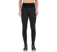 UYN Lady Running Exceleration Wind Pants Long Black/cloud - Mujer - Negro - talla XS- modelo 2024