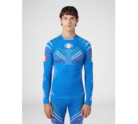 UYN Maglia Termica Natyon 3.0 Italia Camisa Henley Hombre