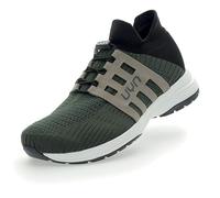 UYN Man Nature Tune Shoes, Zapatillas Hombre, Military/Black, 43 EU