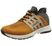UYN Man Nature Tune Shoes, Zapatillas Hombre, Mustard/Grey, 46 EU