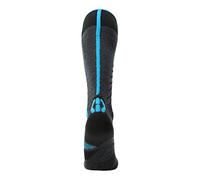 UYN Men's S100274 - Calcetines para Hombre, Color Negro, 42/44