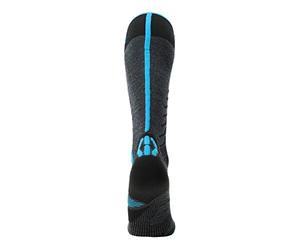 UYN Men's S100274 - Calcetines para Hombre, Color Negro, 42/44