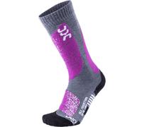 UYN Mujer Esquí All Mountain Damen Calcetines Funcionales de Invierno