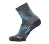 UYN Mujer Trekking Calcetines - 2IN Merino Calcetines,de Senderismo Merino Logo