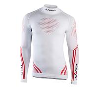 UYN Natyon Austria UW LG_SL.Turtle Neck Camiseta Interior Funcional Unisex