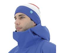 UYN NATYON Flag Hat, Unisex, Navegar por la Web/Blanco/Rojo Alto, Uni