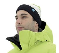 UYN NATYON Flag Hat, Unisex, Negro/Blanco/Kiwi Colada, Uni