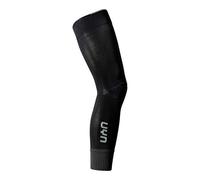 UYN O101286 Calentadores Calentadores de piernas Unisex Negro XS