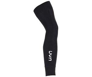 UYN O101286 Leg Warmers Leg Warmer Unisex Negro M