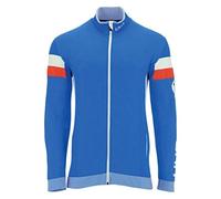 UYN O101818 NATYON France OW Knitted 2ND Layer Full Zip Jacket Unisex France XS