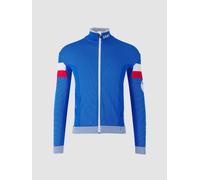 UYN O101818 NATYON FRANCE OW KNITTED 2ND LAYER FULL ZIP Jacket Unisex Francia S