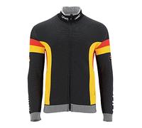 UYN O101819 NATYON Germany OW Knitted 2ND Layer Full Zip Jacket Unisex Germany L