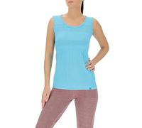 UYN O101983 TO-BE OW Singlet Sports Vest Women's Azul árabe XL