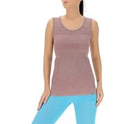 UYN O101983 TO-BE OW Singlet Sports Vest Women's Chocolate S