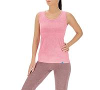 UYN O101983 TO-BE OW Singlet Sports Vest Women's Té de Rosas XS