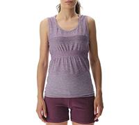 UYN O101988 NATURAL TRAINING OW SINGLET Sports vest Women's mezcla púrpura china M