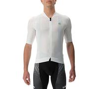 UYN O102001 Biking AIRWING OW SH_SL T-Shirt Men's Blanco Negro XL
