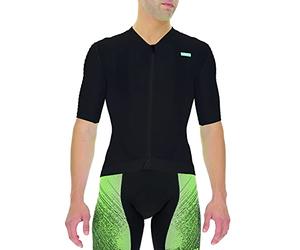 UYN O102001 Biking AIRWING OW SH_SL T-Shirt Men's Negro Negro XL