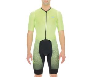 UYN O102017 Biking Integrated OW Body Men's Amarillo Negro XXL