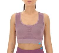 UYN O102021 Natural Training Eco Color OW Top Sweatshirt Mujer Very Grape S