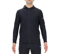 UYN O102024 Run FIT OW Hooded Full Zip Jacket Men's Junta M