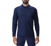 UYN O102024 RUN FIT OW HOODED FULL ZIP Jacket Men's Vestido azul L