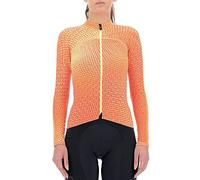 UYN O102074 Biking Spectre Winter OW Long_SL. T-Shirt Women's Jengibre Naranja M