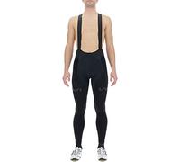 UYN O102082 Biking RACEFAST DWR Winter Long Shorts Men's Negro Negro L