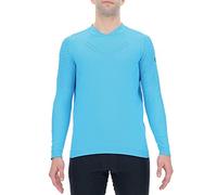 UYN O102093 Run FIT OW Long_SL T-Shirt Men's Danubio Azul S