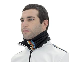 UYN O102176 NATYON iRide Neck Tube Neck Warmer Unisex Negro Uni