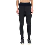 UYN O102177 Running EXCELERATION Wind Long Pants Women's Nube Negra XL