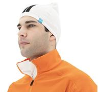 UYN O102195 NATYON PARALLELL Hat Unisex Blanco Negro 2