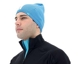 UYN O102195 NATYON PARALLELL Hat Unisex Diva Azul/Blanco 1