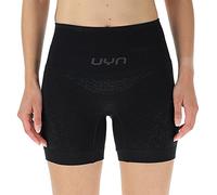 UYN O102342 Running EXCELERATION OW Tight Shorts Women's Negro/Negro/Hierro XS