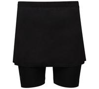 UYN O102349 Running EXCELERATION OW Performance 2IN1 Shorts Women's Nube Negra M