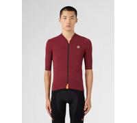 UYN O102359 Biking Lightspeed OW SH_SL T-Shirt Men's Port Royal/Negro M