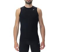 UYN O102365 WORKHARD OW SLEEVELESS Sports vest Men's Negro L