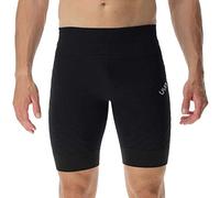 UYN O102378 Running ULTRA1 OW Shorts Leggings Men's Negro Negro S