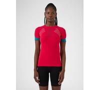 UYN Lady Running Ultra1 Ow Shirt Short - Mujer - Rosa - talla S- modelo 2024