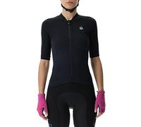 UYN O102665 Biking AIRWING OW Short_SL. T-Shirt Women's Negro Negro XS
