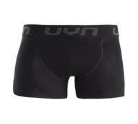 UYN Position+ Boxer Hombre - Ropa Interior técnica de Alto Rendimiento con Boy Pocket para Deportes intensos, Comodidad y Apoyo