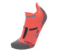 UYN RUN 2IN SOCKS, CALZA DA RUNNING DONNA Donna, P392, 41/42