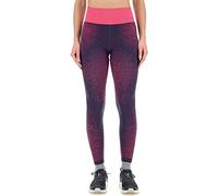 UYN Running EXCELERATION Long Pants, Women's, Ciruela/milenrama Rosa, XL