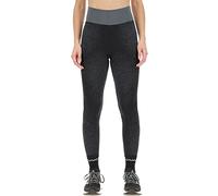 UYN Running EXCELERATION Long Pants, Women's, Nube Negra, l